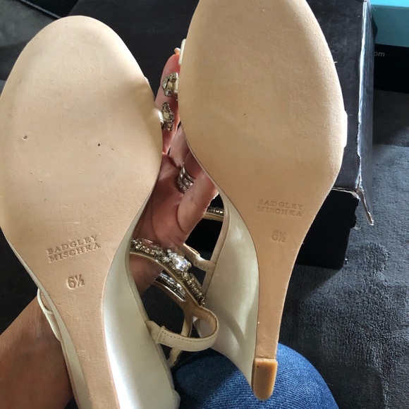 Badgley Mishka Shoes - Picture 4 of 6